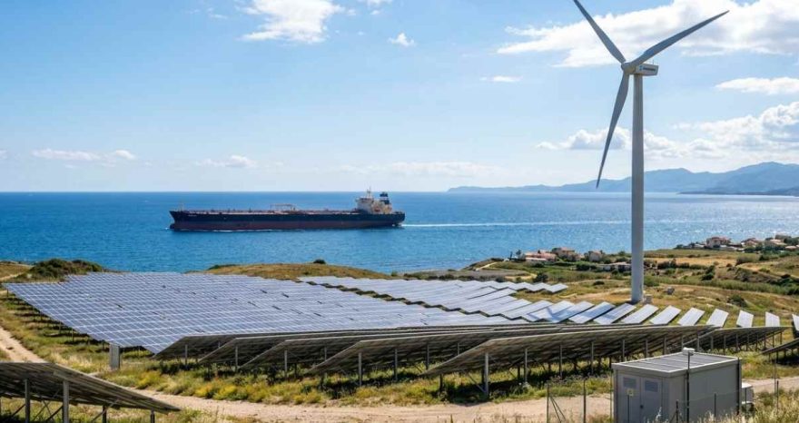 Rinnovabili • Energy Technologies: Global Supply Chain Risks & Concentration