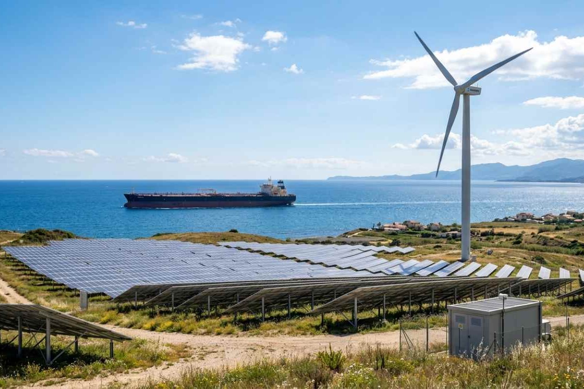 Rinnovabili • Energy Technologies: Global Supply Chain Risks & Concentration