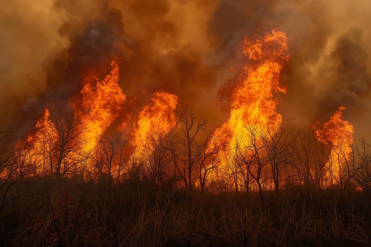 Global warming accelerates as temperatures rise faster