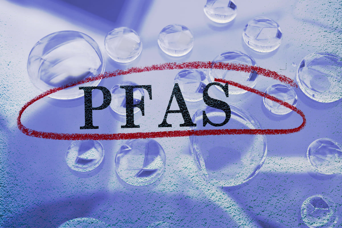 Rinnovabili • Per- and Polyfluoroalkyl Substances (PFAS) repurposed for lithium recovery