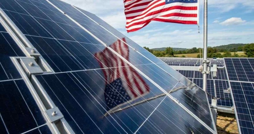 Rinnovabili ⢠US solar market: 2025 analysis, challenges, and 2036 projections