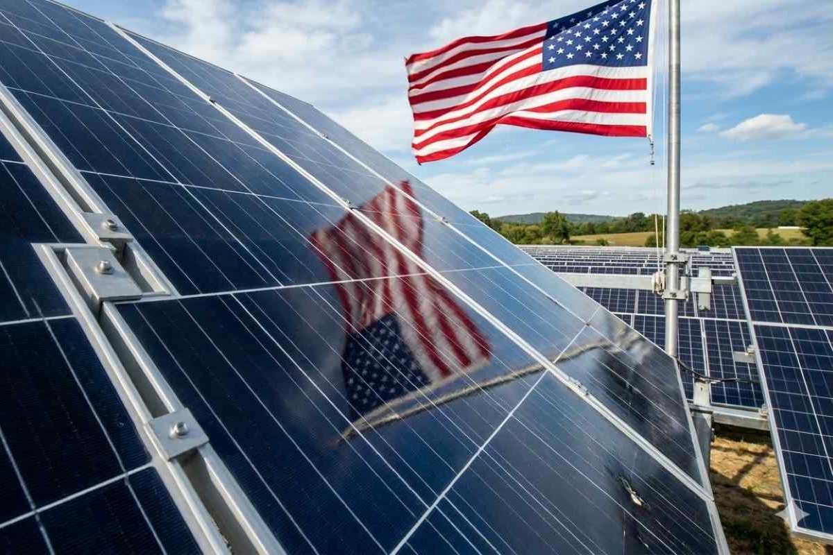 US solar market: 2025 analysis, challenges, and 2036 projections