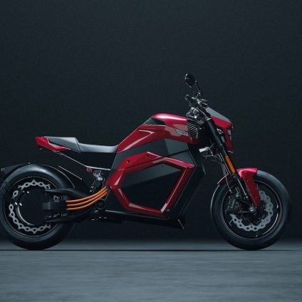 Rinnovabili • Verge TS Pro electric motorcycle: solid-state battery innovation