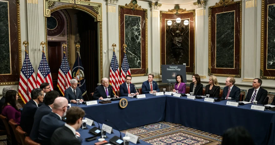 Rinnovabili • https://www.businessinsider.com/tech-companies-data-centers-electricity-donald-trump-ratepayer-protection-pledge-2026-3