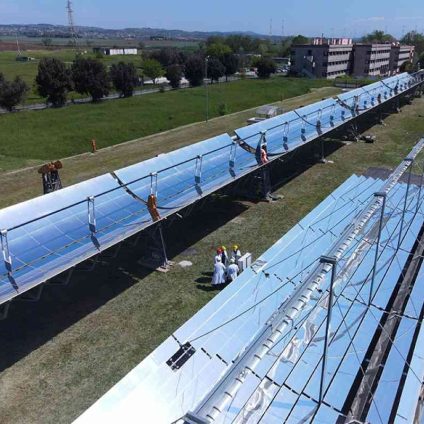 Rinnovabili • Molten salt batteries: Europe targets 400 GWh by 2030