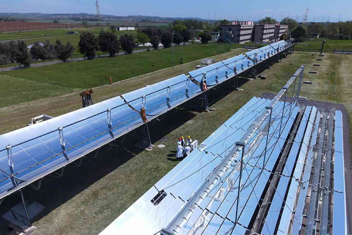 Rinnovabili • Molten salt batteries: Europe targets 400 GWh by 2030