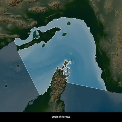 Rinnovabili • Hormuz crisis deepens as Trump naval blockade tightens chokehold on key oil route