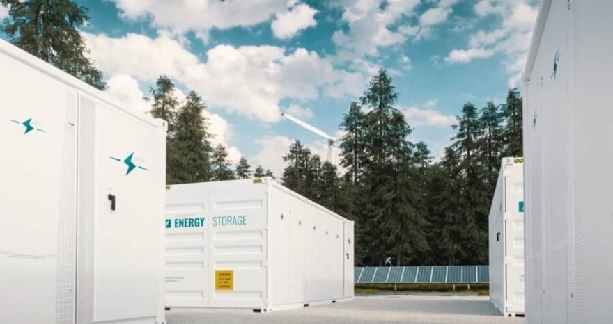 Rinnovabili • Energy storage US 18.9 GW installed in 2025