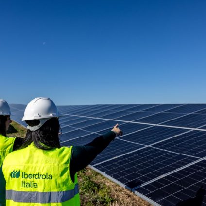 Rinnovabili • Iberdrola leads Europe’s clean energy PPA market for third consecutive year