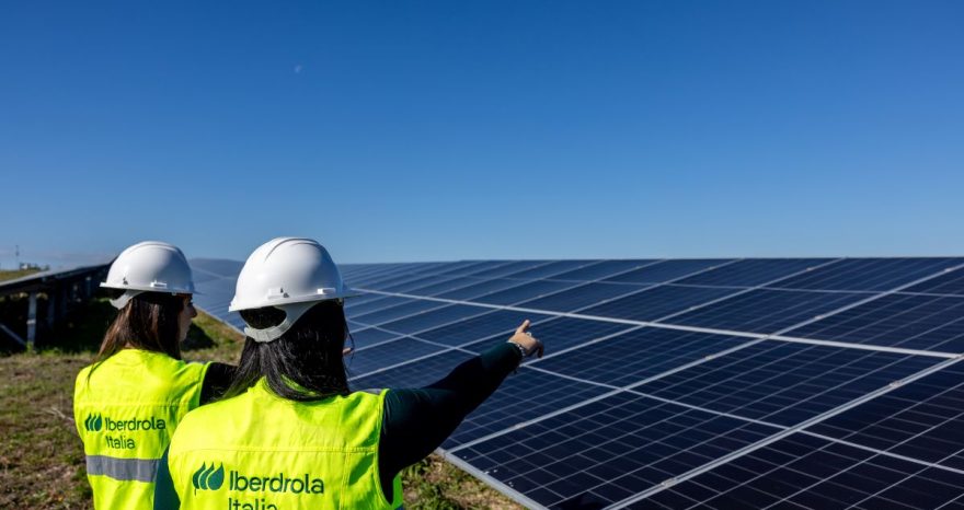 Rinnovabili • Iberdrola leads Europe’s clean energy PPA market for third consecutive year