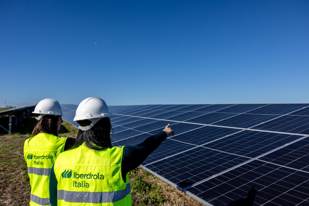 Iberdrola leads Europe’s clean energy PPA market for third consecutive year