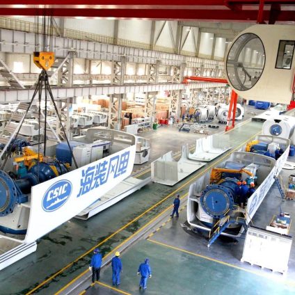 Rinnovabili • Wind turbine manufacturers, China leads global market