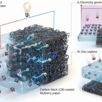 from CO2おまとめ Carbon capture energy turns CO2 into electricity