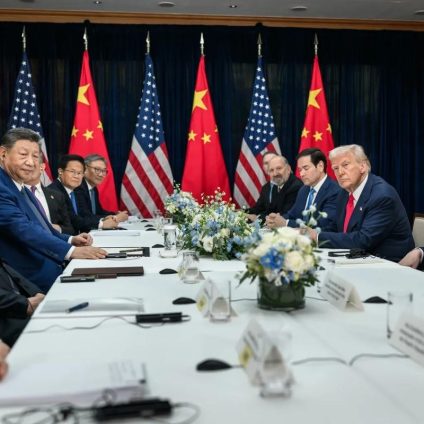 Rinnovabili • Xi Trump summit: China eyes more US oil imports