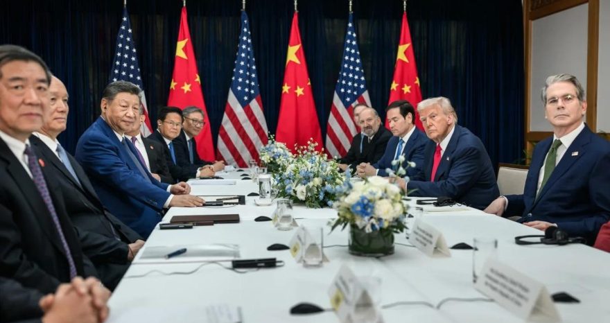 Rinnovabili • Xi Trump summit: China eyes more US oil imports