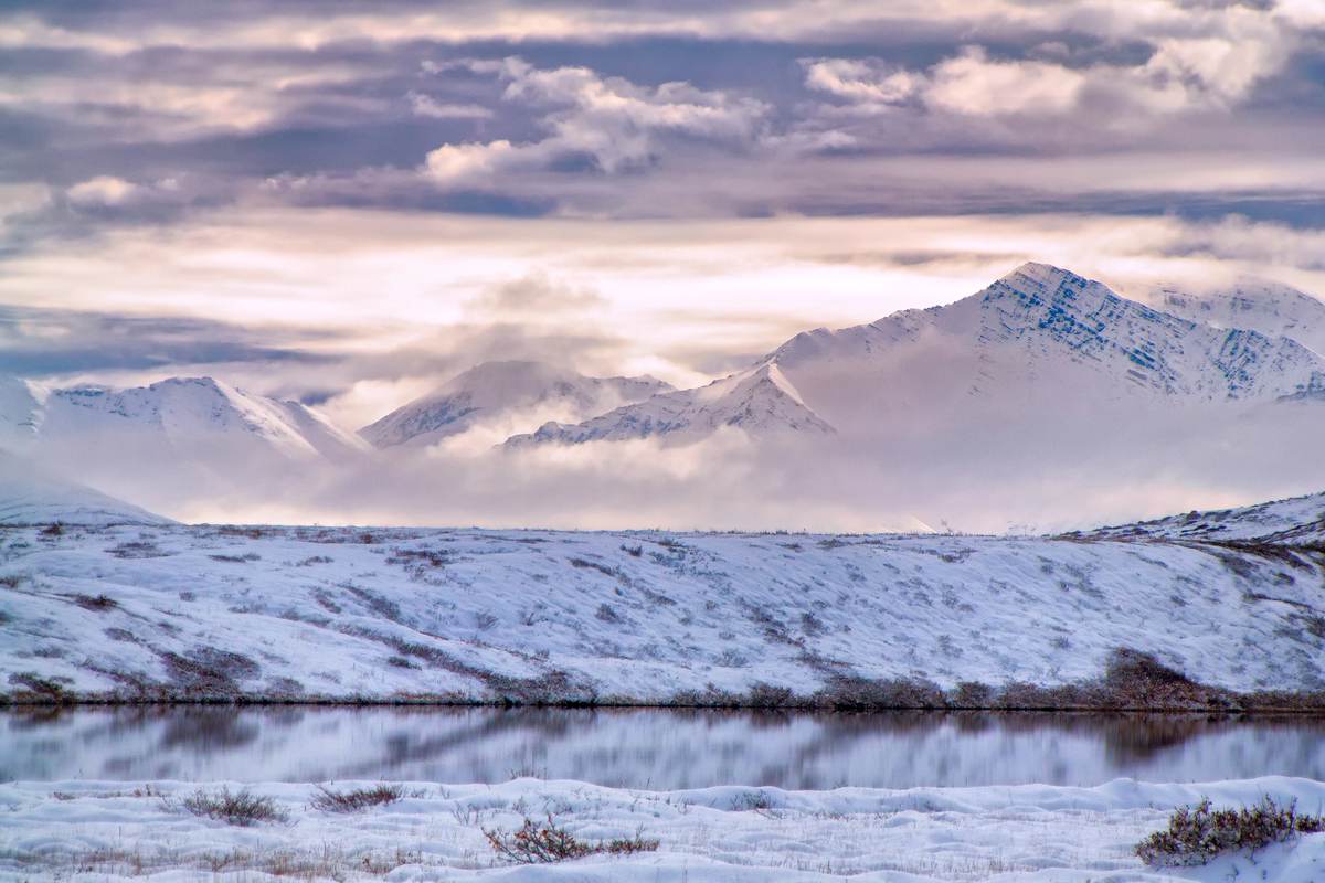 Arctic drilling leases: Trump Alaska auction disappoints