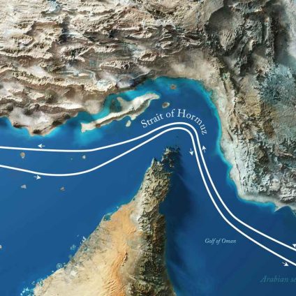 Rinnovabili • Strait of Hormuz reopening