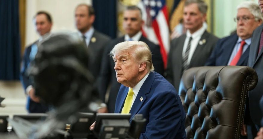 Rinnovabili • US-Iran deal Trump's $300 billion bet