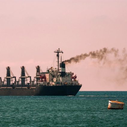 Rinnovabili • Trump Strait of Hormuz: US proposes 20% tariff on shipping cargo
