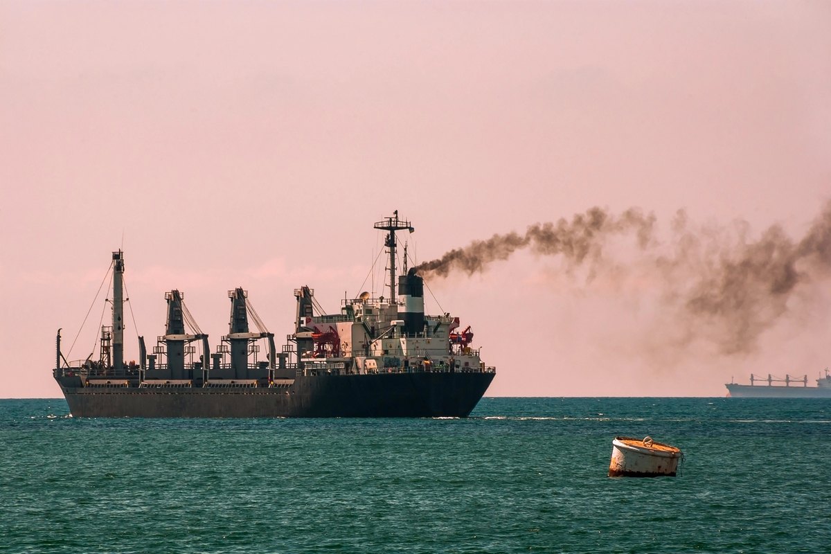 Trump Strait of Hormuz: US proposes 20% tariff on shipping cargo