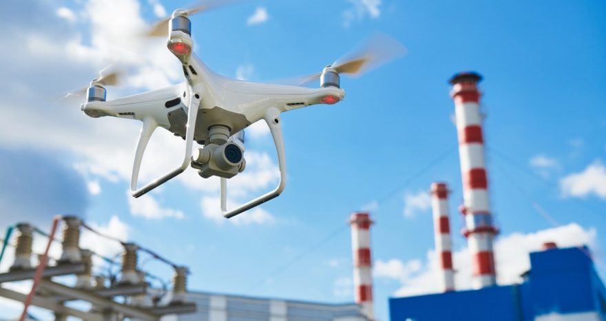 Rinnovabili ⢠Drone attacks on energy infrastructure demand a new defense strategy