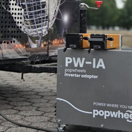 Rinnovabili • Electric food carts transform New York street vendors