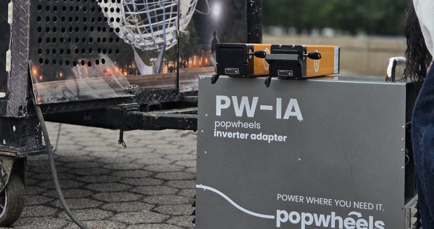 Rinnovabili • Electric food carts transform New York street vendors