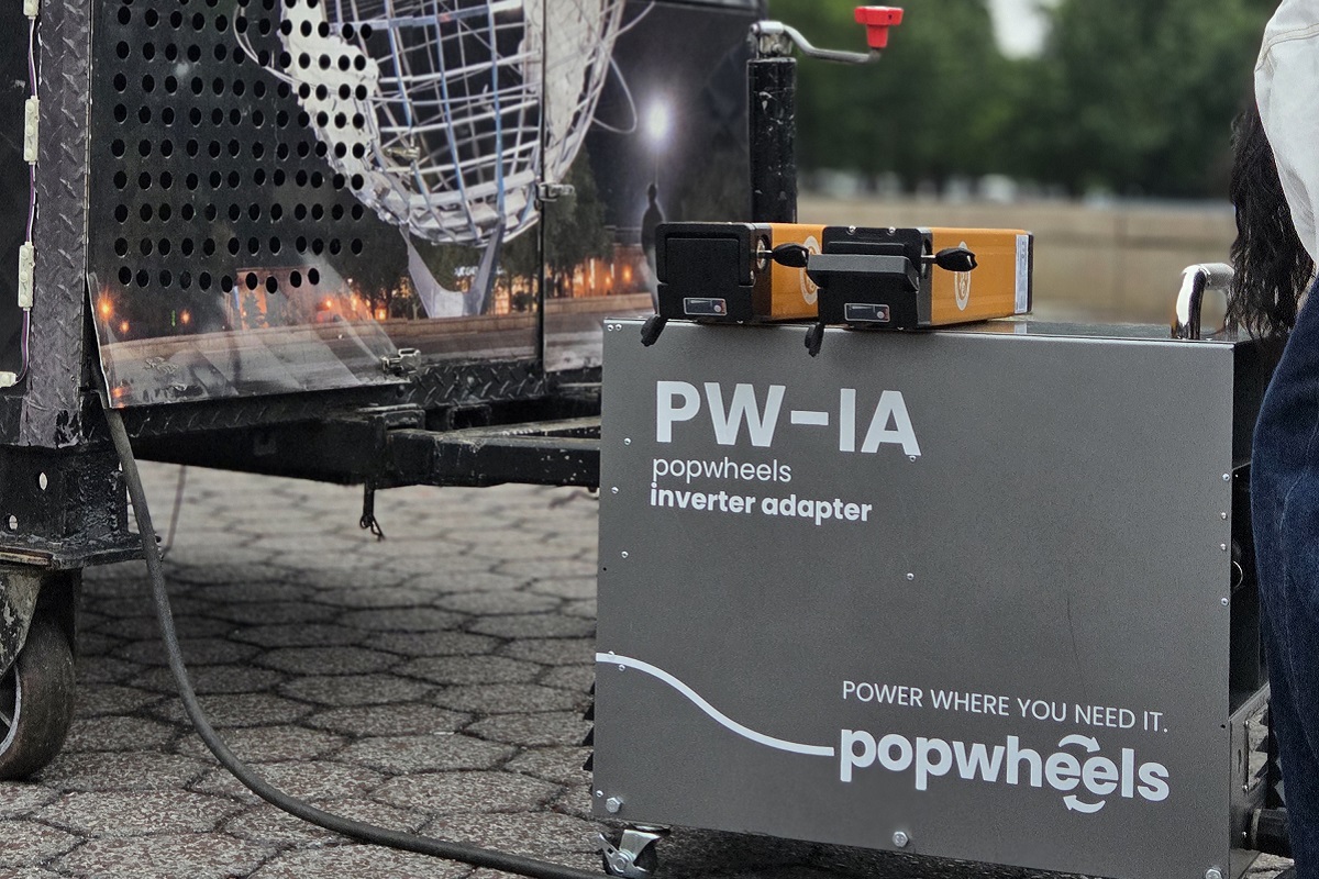 Rinnovabili • Electric food carts transform New York street vendors