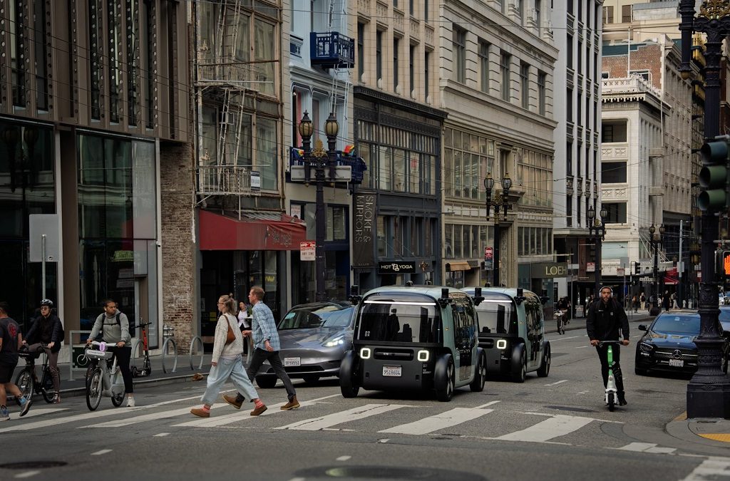 Steering wheel-free robotaxis, are they safe?