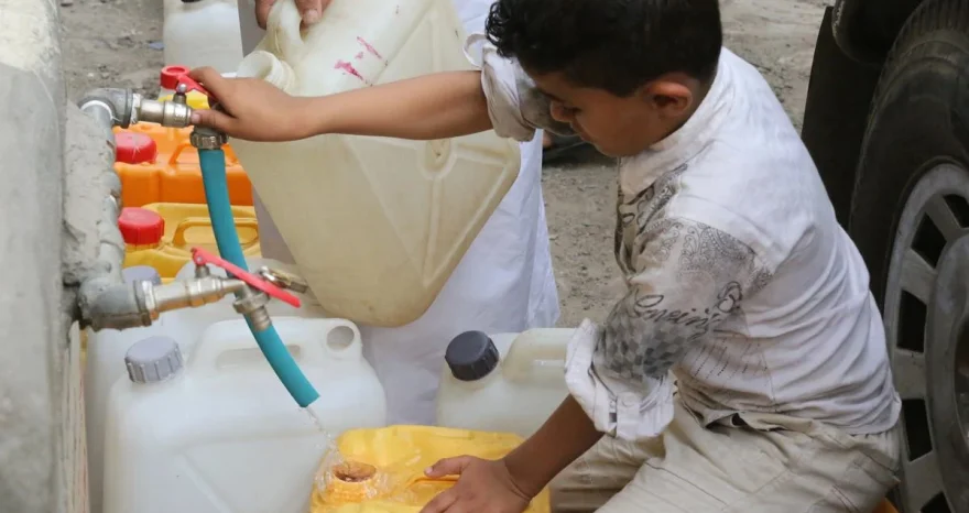 Rinnovabili • Water becomes a weapon as the Middle East crisis targets desalination plants