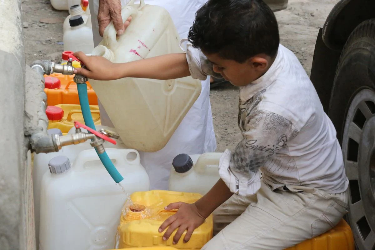 Rinnovabili &bull; Water becomes a weapon as the Middle East crisis targets desalination plants
