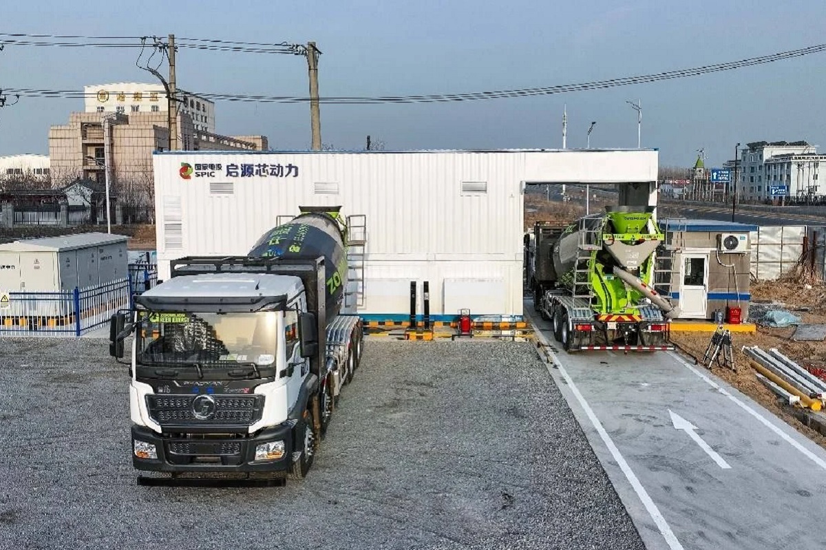 CATL moves into electric truck battery swapping with major China network deal