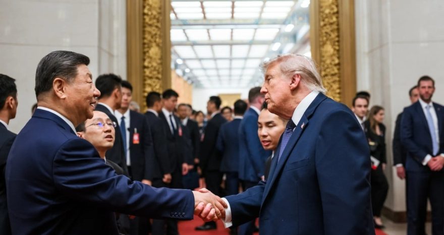 Rinnovabili • chinese-rare-earth-exports-trump-xi-truce