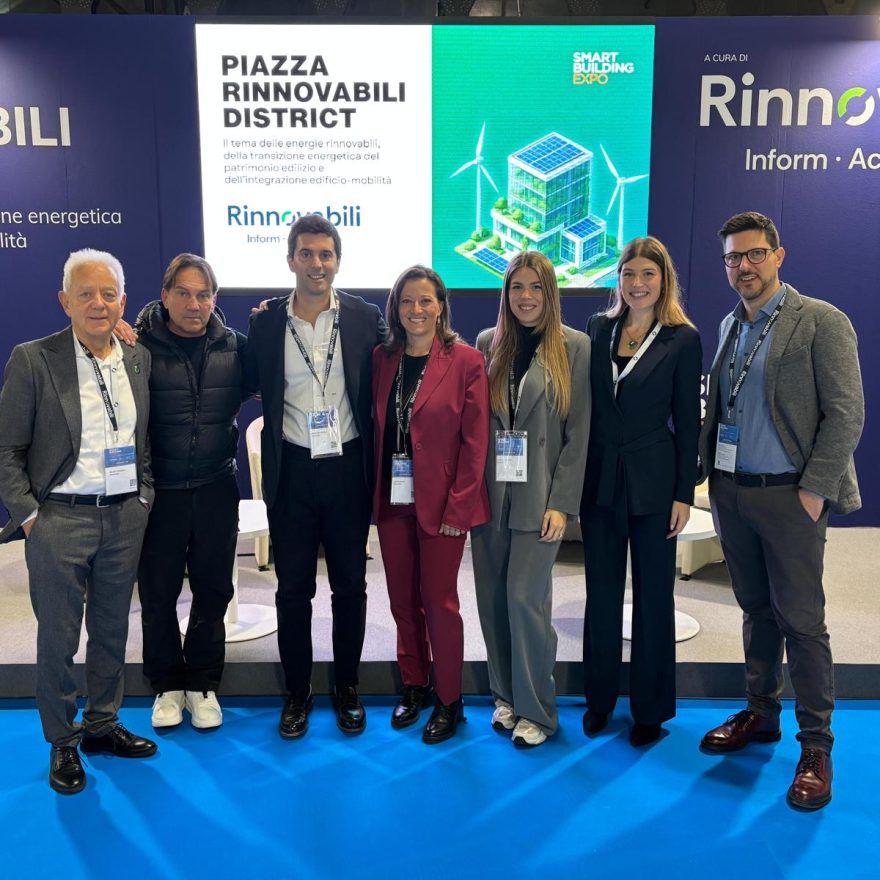 Rinnovabili •