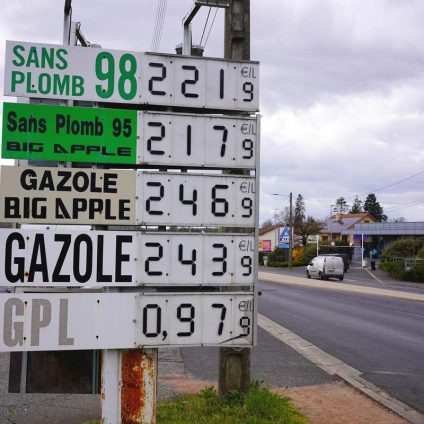 Rinnovabili • U.S. diesel export ban: Europe faces new fuel supply risk