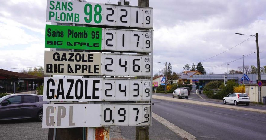Rinnovabili • U.S. diesel export ban: Europe faces new fuel supply risk