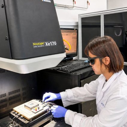 Rinnovabili • Perovskite solar cells withstand 1,000 hours of heat